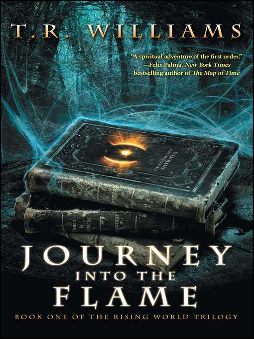 Title details for Journey Into the Flame by T. R. Williams - Available